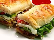 Special Anda Burger