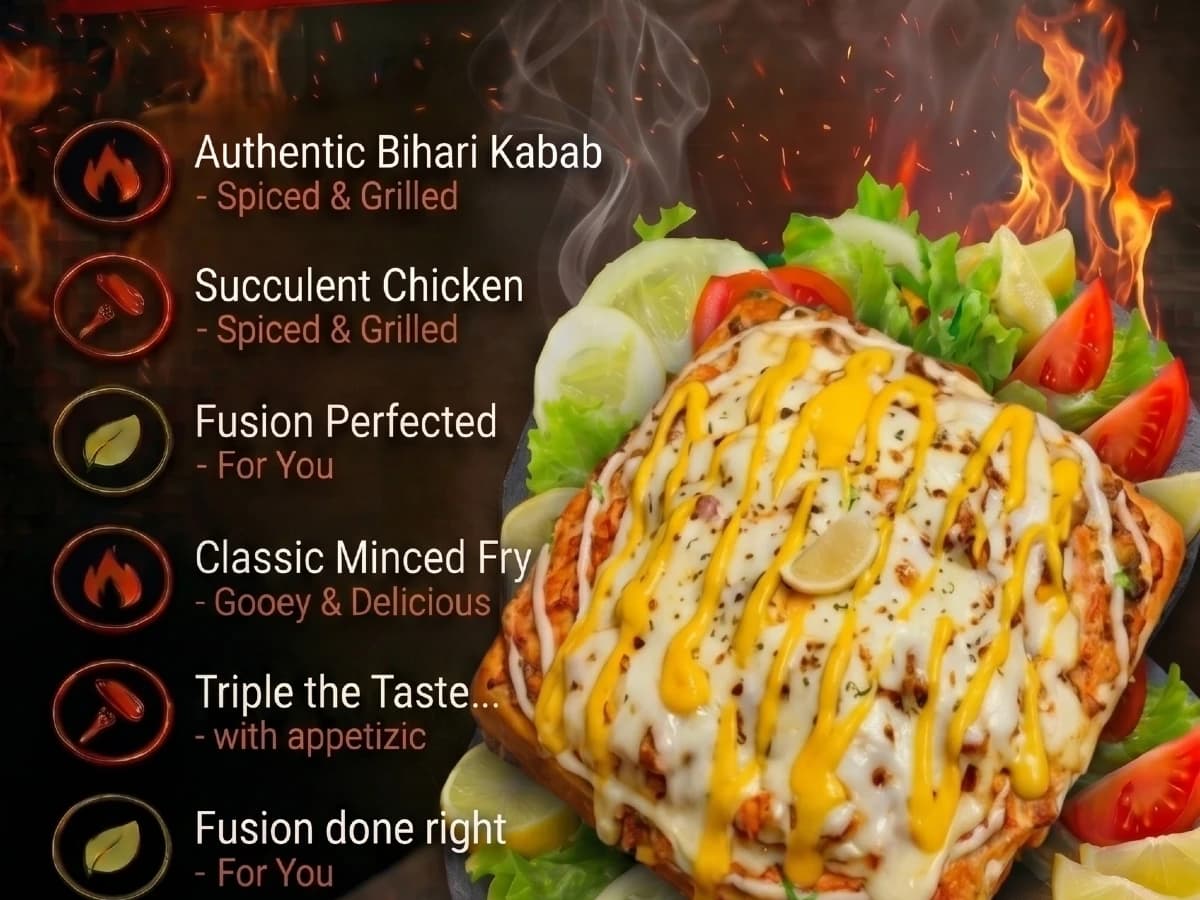 Special Pizza Butter Lasagniya